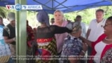 VOA60 Africa - Ethiopia: Thousands of Orthodox Christians celebrate Christmas