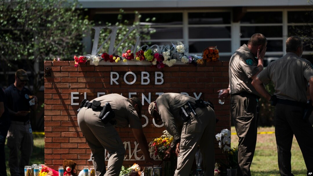 Texas School Shooting