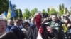 Crvena farba za ruskog ambasadora u Poljskoj na Dan pobede