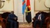 Lourenço e Tshisekedi debatem em Luanda situação na RDC
