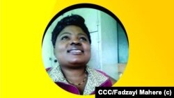 Umsekeli webandla leCCC uNkosazana Moreblessing Ali othunjwe mhlaka 24 ngoNkwenkwezi.
