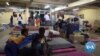 South African Flood Victims’ Shelters Damaged by More Rains