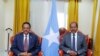 Farmaajo iyo Xasan Sheekh 