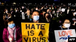 US-CRIME-SHOOTING-RACISM-ASIAN