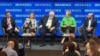 Panel diskusija o budućnosti liberalnog svetskog pokreta u Institutu Brukings 