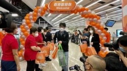 香港高鐵復運使用人面識別入閘 廣州東站售票機HK變XG引疑慮