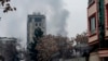 Attack on Kabul Hotel Housing Chinese Nationals Leaves 3 Assailants Dead 