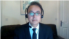 Javaid Rehman, the United Nations Special Rapporteur for Human Rights in Iran.