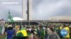 Brasília sob intervenção federal