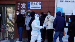 “新冠已經在這裡爆發了” 微博審查北京疫情相關詞並限制討論