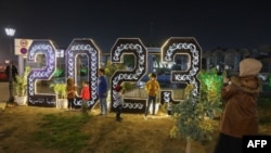 IRAQ-NEW YEAR