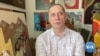 Russian Cartoonist in US Blasts Ukraine War Through Art