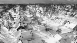 Posledice snežnog nevremena u Americi