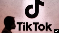 2022年8月25日德国科隆电脑游戏展上的TikTok展台
