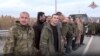 უკანდახევის და დეზერტირობისთვის, რუსეთი ჯარისკაცების დასახვრეტად შესაძლოა მზად იყოს - ბრიტანეთის დაზვერვა