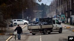 ბუჩა, 11 აპრილი, 2023