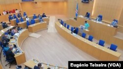 Plenária da Assembleia Nacional, Cabo Verde