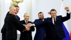 Slučaj Kosova kao opravdanje za ruska anektiranja