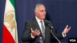 شاهزاده رضا پهلوی