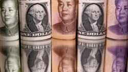 強勢美元導致資金出逃，考驗中國的資本控制
