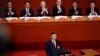 Chinese President Xi Jinping attends the opening ceremony of the 20th National Congress of the Communist Party of China, at the Great Hall of the People in Beijing, Oct. 16, 2022.