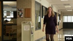 Samanta Hevilend, direktorka centra za savetovanje u školama okruga Denver, inače preživela masakr u Kolumbajnu