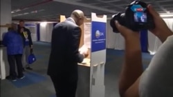 South Africa's Democratic Alliance Party Nominates Black New Leader