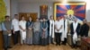 US delegate in Dharamsala