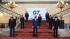中國駁回G7人權批評 指其干涉內政 