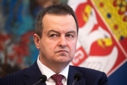 Arhiva - Ministar spoljnih poslova Srbije Ivica Dačić