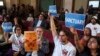 Los Angeles passes 'sanctuary city' ordinance to protect migrants