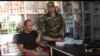 Syrian Nurse Aids Patients on Iraq’s Mount Sinjar