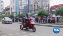 አዲስ አበባ :ሻድሻይ ሃገራዊ ምርጫ ኢትዮጵያ ሎሚ ሶኑይ ኣብ መብዛሕትኡ ክፋል'ታ ሃገር ይካየድ ኣሎ