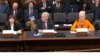 Oturumda, Washington Enstitüsü Yakın Doğu Politikası araştırmacısı Anna Borschevskaya, Demokrasileri Savunma Vakfı direktörü Jonathan Schanzer ve Yeni Amerikan Güvenliği Merkezi'nde araştırmacı olan Celeste Wallander sunum yaptı ve komisyon üyelerinin sorularını yanıtladı.