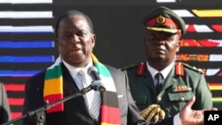 Zimbabwe Elections