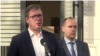 Vučić: Lavrov i Bolton nisu dogovorili rešenje za Kosovo