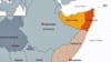 Puntland region, Somalia