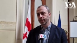 ახალგორის საკრებულოს თავმჯდომარე თამაზ ბალაშვილი