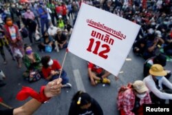 THAILAND-POLITICS/