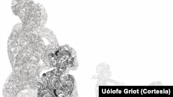 Obra de Uólofe Griot 