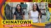 Telling the Story of NYC's Chinatown's Past and Present, With Instagram