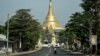 စစ်အာဏာသိမ်း ၂ နှစ်ပြည့် မြန်မာနိုင်ငံတဝန်း တညီတညွတ်ထဲ အသံတိတ်ဆန္ဒပြ