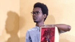 Uólofe Griot homenageia a “Rainha Njinga”