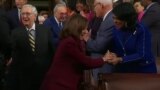 Minutes Before Joe Biden Delivered State of the Union Address