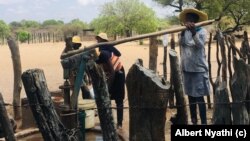 FILE: Amanye amantombazana asethengisa imizimba ngenxa yesimo somnotho esibi.