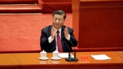 中共二十大報導：中國官媒反覆強調“兩個確立” 凸顯“習核心”地位尚不夠穩固？