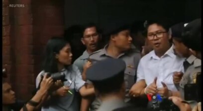 မြန်မာသတင်းသမားတွေ ကြုံနေရတဲ့ အန္တရာယ်