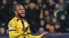 Meschack Elia na Young Boys ya Suisse na match na Crvena Zvezda (Red Star Belgrade) na stade Wankdrof, Bern, Allemagne, 29 sanza ya yambo 2025. (Photo by Fabrice COFFRINI / AFP)