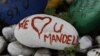 Mandela - Angola: O homem que permaneceu firme