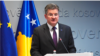 Specijalni izaslanik EU za dijalog Beograda i Prištine Miroslav Lajčak na Kosovu (arhivska fotografija)